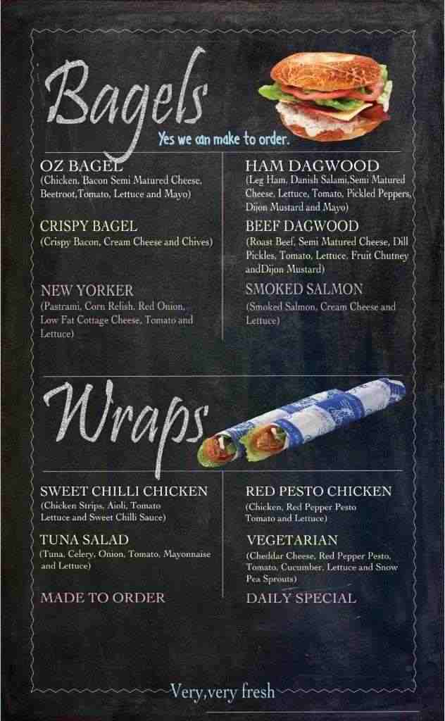 Menu Boards Menu Signs Budget Print Plus